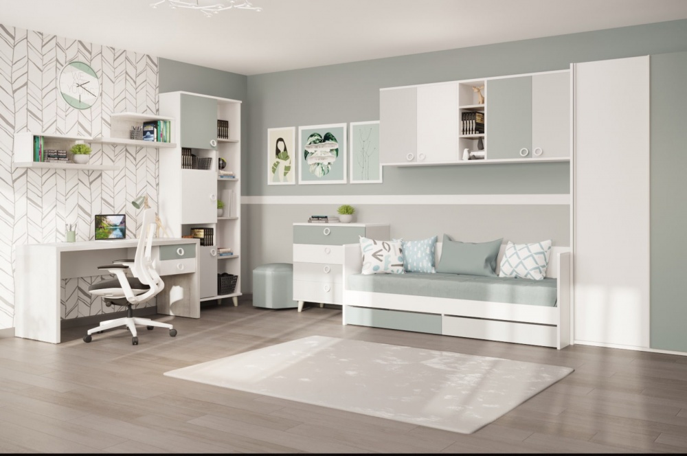 Детская Smarty WHITE new фабрика мирлачева тула официальный сайт