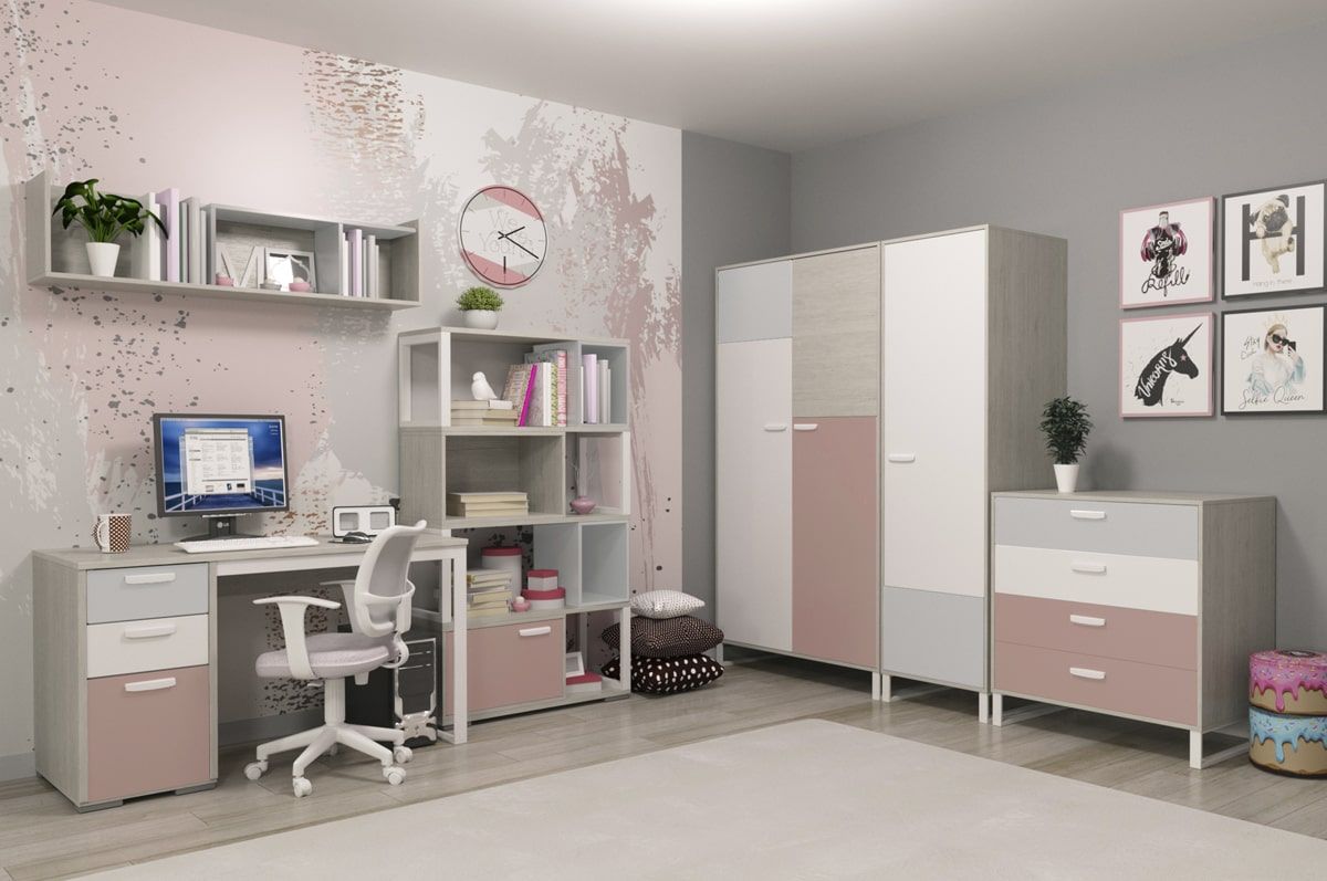 Комната LIBERTY PINK фабрика мирлачева тула официальный сайт