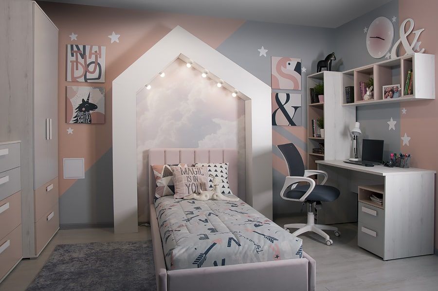 Комната RUMIKA PINK фабрика мирлачева тула официальный сайт